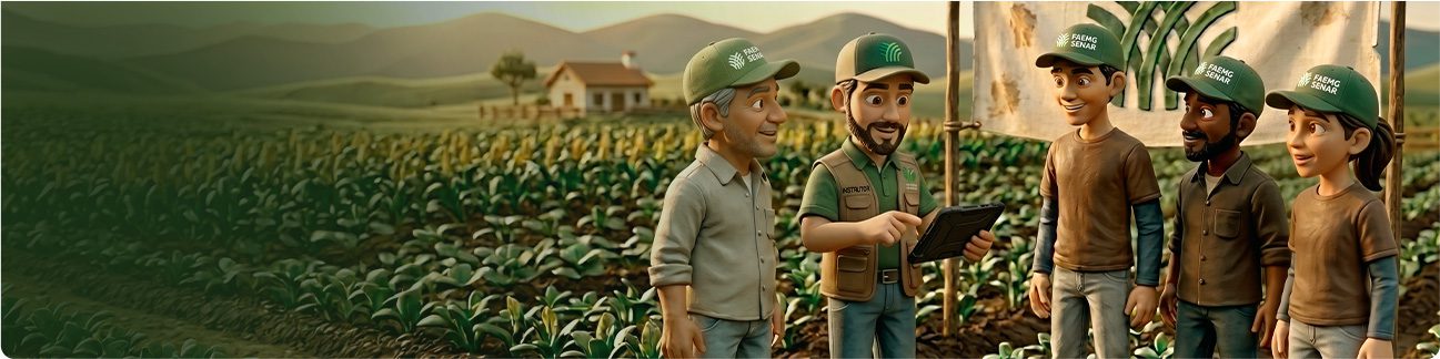 Formação  Profissional Rural